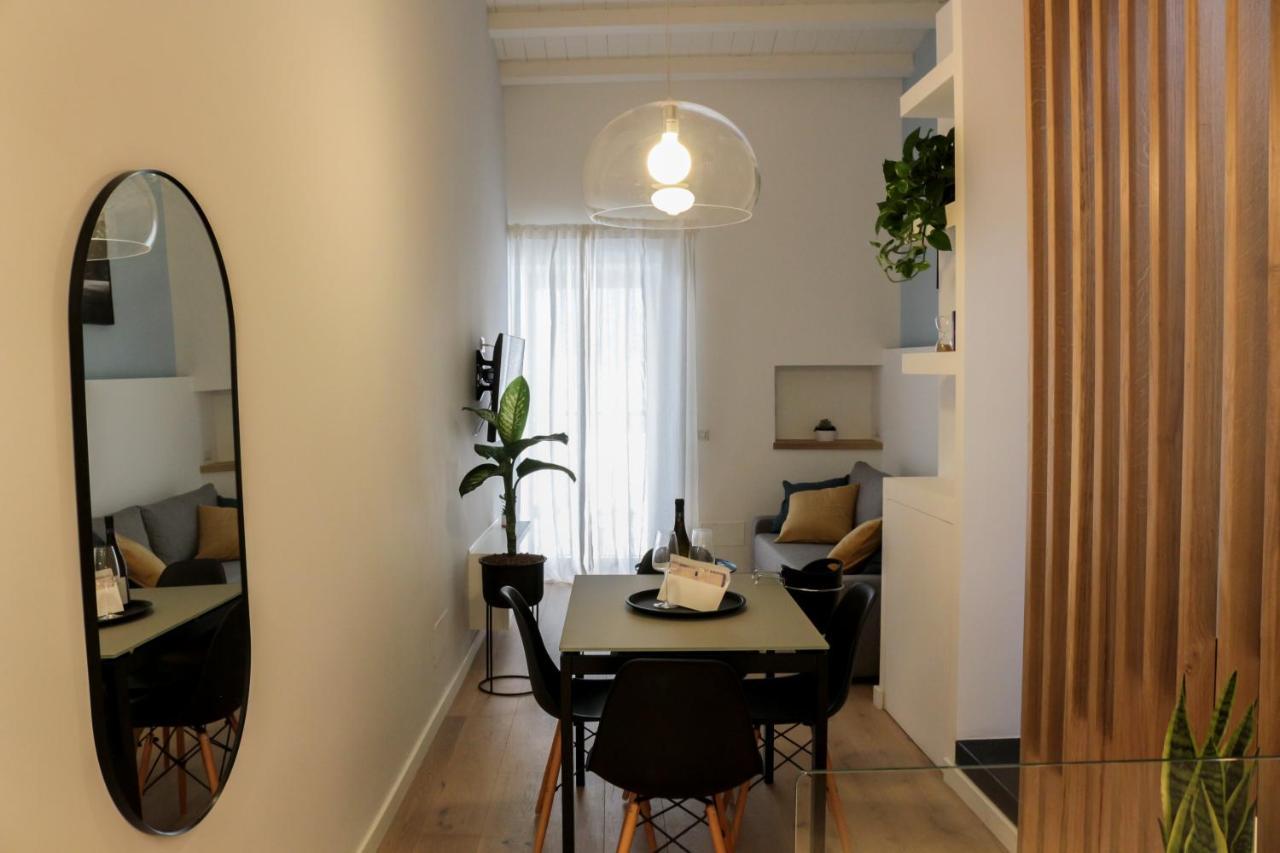 Casa Chiara Apartment Cefalu Bagian luar foto