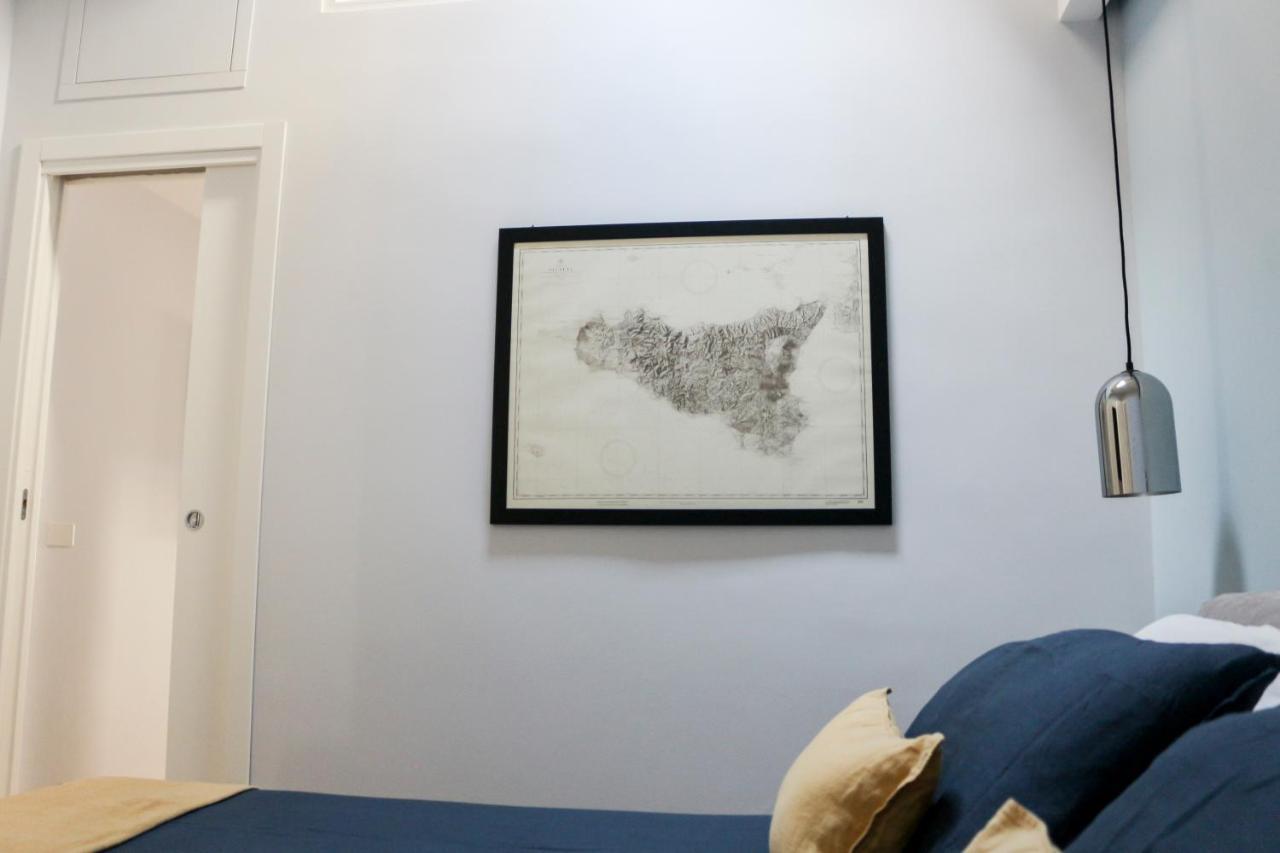 Casa Chiara Apartment Cefalu Bagian luar foto