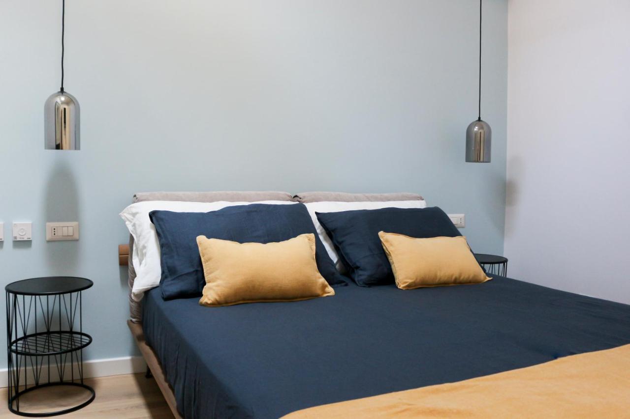 Casa Chiara Apartment Cefalu Bagian luar foto