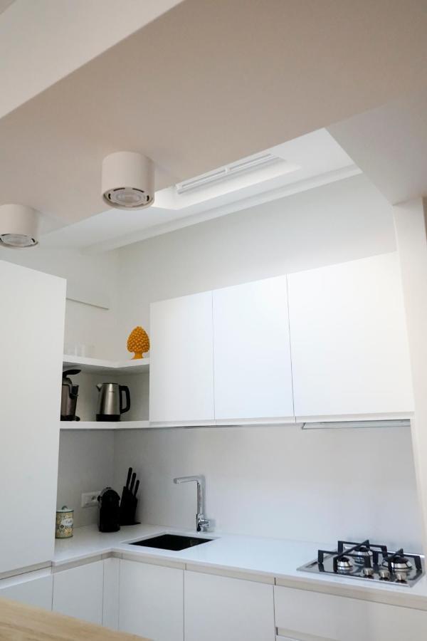 Casa Chiara Apartment Cefalu Bagian luar foto