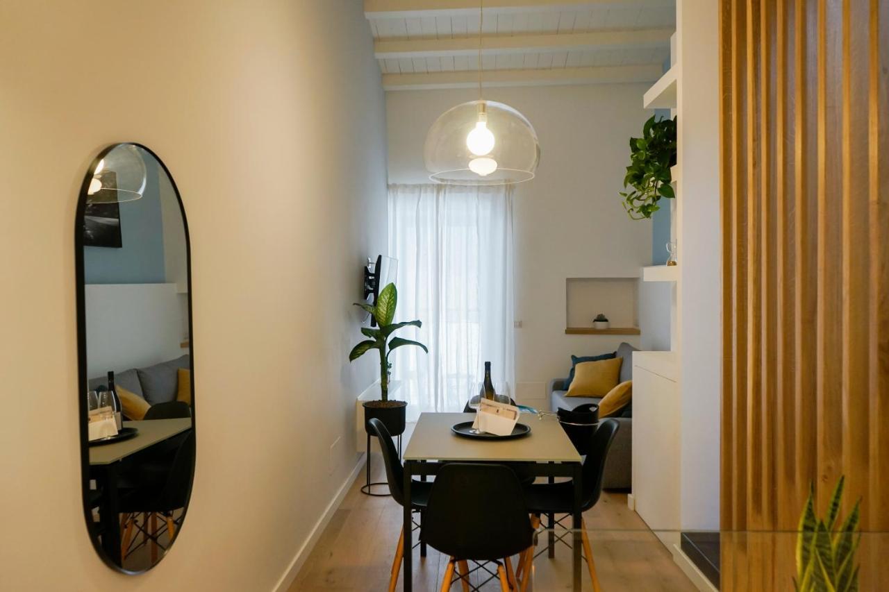 Casa Chiara Apartment Cefalu Bagian luar foto