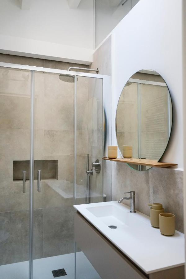 Casa Chiara Apartment Cefalu Bagian luar foto