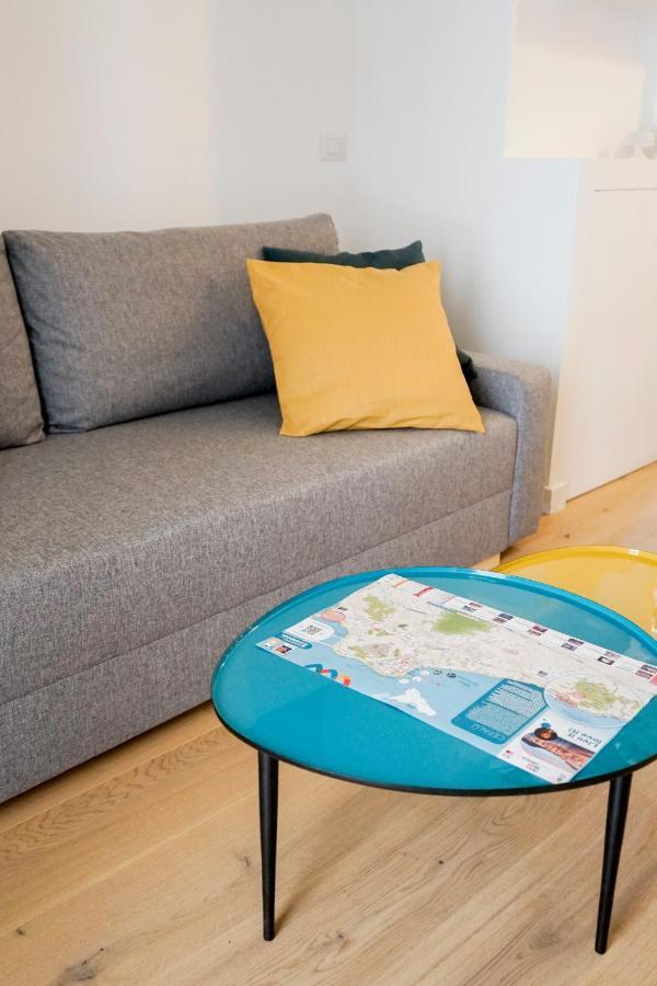 Casa Chiara Apartment Cefalu Bagian luar foto